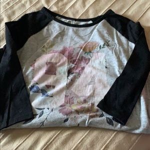 Girls tee